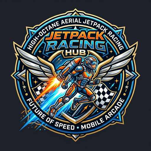 Jetpack Racing Hub
